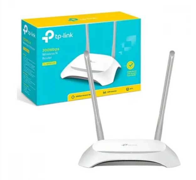ROTEADOR-TP-LINK-WR840N-wirelless-N300-MBPS